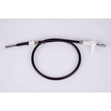 8AS 355 661-901 HELLA Тросик, cтояночный тормоз
