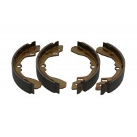 KBS-4403 KAVO PARTS Комплект гальмівних колодок