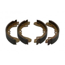 KBS-4403 KAVO PARTS Комплект гальмівних колодок