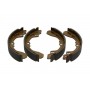 KBS-4403 KAVO PARTS Комплект гальмівних колодок