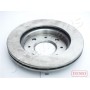 DI-080C JAPANPARTS Гальмівний диск