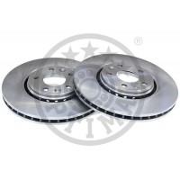 BS-8302 OPTIMAL Гальмівний диск