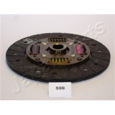 DF-598 JAPANPARTS Диск зчеплення