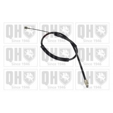 BC4081 QUINTON HAZELL Тросик, cтояночный тормоз