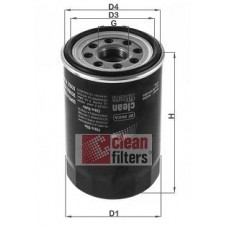 DF 864/A CLEAN FILTERS Масляний фільтр