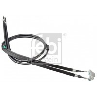 108707 FEBI BILSTEIN Тросик, cтояночный тормоз