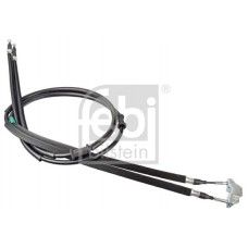 108707 FEBI BILSTEIN Тросик, cтояночный тормоз