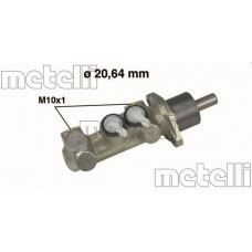 05-0147 METELLI Головний гальмівний циліндр