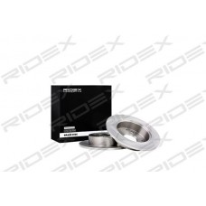 82B1058 RIDEX Гальмівний диск