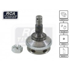 CI27A RCA FRANCE Шарнирный комплект, Привідний вал