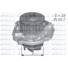 S319 DOLZ Водяний насос охолодження двигуна