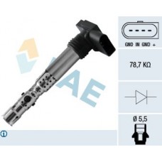 80326 FAE Котушка запалювання
