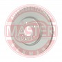24012601881-PCS-MS MASTER-SPORT GERMANY Гальмівний диск