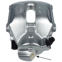 8AC 355 393-071 HELLA Гальмівний супорт