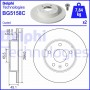 BG5158C DELPHI Гальмівний диск
