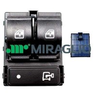 121/FTB76004 MIRAGLIO Вимикач склопідйомник