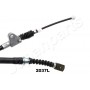 BC-2037L JAPANPARTS Тросик, cтояночный тормоз