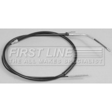 FKB1811 FIRST LINE Тросик, cтояночный тормоз