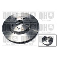 BDC5885 QUINTON HAZELL Гальмівний диск