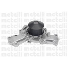 24-0920 METELLI Водяний насос охолодження двигуна