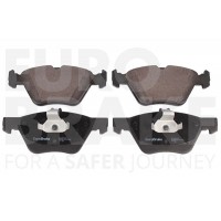 5502223331 EUROBRAKE КомплеК т гальмівних колодок, дискове гальмо