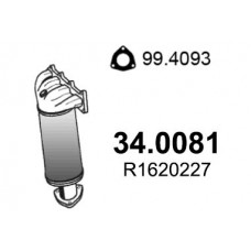 34.0081 ASSO Катализатор
