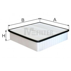 K 7059 MFILTER Повітряний фільтр