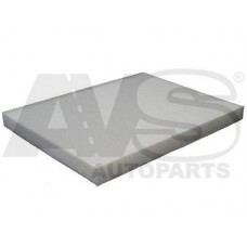 HBA050 AVS AUTOPARTS Фільтр повітря у внутрішньому просторі