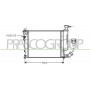 CI032R002 PRASCO Радіатор охолодження двигуна