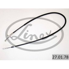 27.01.78 LINEX Тросик, cтояночный тормоз