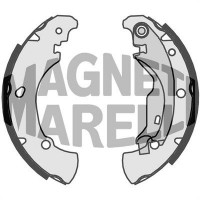 360219192168 MAGNETI MARELLI Гальмівні колодки
