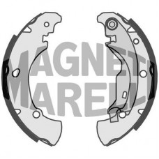 360219192168 MAGNETI MARELLI Гальмівні колодки