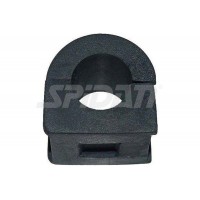 411650 SPIDAN CHASSIS PARTS Опора стабілізатора