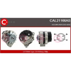 CAL21166AS CASCO Генератор