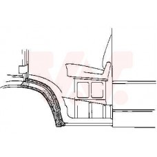 3070155 VAN WEZEL Крыло