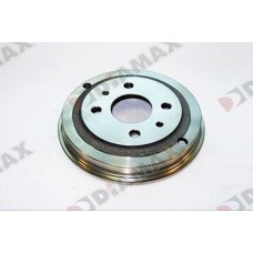 N02016 DIAMAX Гальмівний барабан