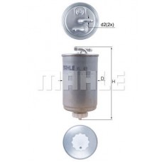 WG1214984 WILMINK GROUP Паливний фільтр