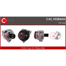 CAL10384AS CASCO Генератор