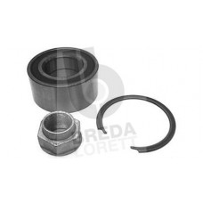 KRT2244 BREDA LORETT Комплект підшипника ступиці колеса