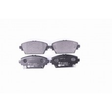 8DB 355 017-171 HELLA Комплект гальмівних колодок дисковий гальм