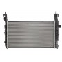 D7X077TT THERMOTEC Радіатор охолодження двигуна