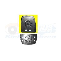 2815833 VAN WEZEL Дзеркальне скло зовнішнє дзеркало
