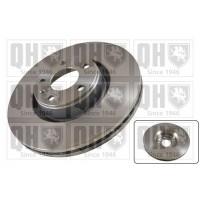 BDC5545 QUINTON HAZELL Гальмівний диск
