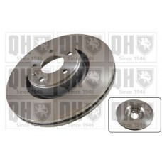 BDC5545 QUINTON HAZELL Гальмівний диск