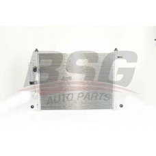 BSG 65-525-017 BSG Конденсатор кондиціонера