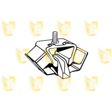 396601 UNIGOM Підвіска двигун