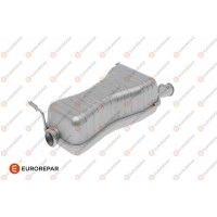 E12810G EUROREPAR Глушник вихлопних газів кінцевий