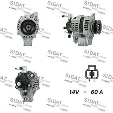A12HT0217A2 FISPA Генератор