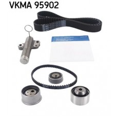 VKMA 95902 SKF Комплект ременя ГРМ