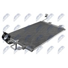 CCS-VW-006 NTY Конденсатор кондиціонера